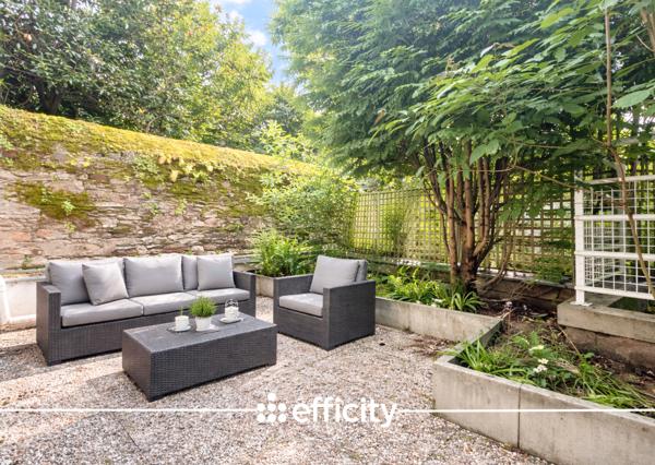 Appartement 1 pièce - 22 m²