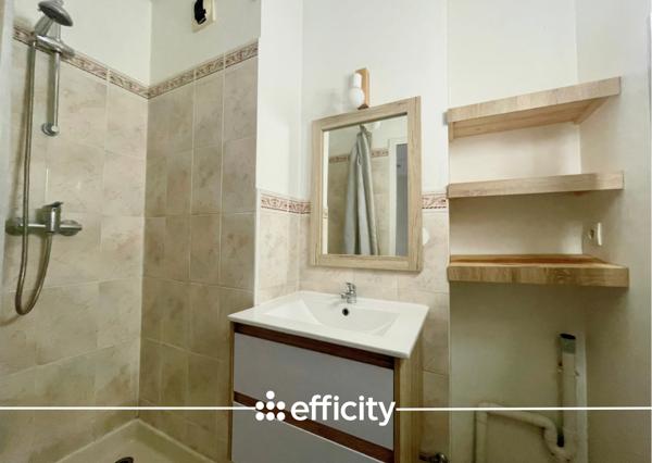 Appartement 1 pièce - 22 m²