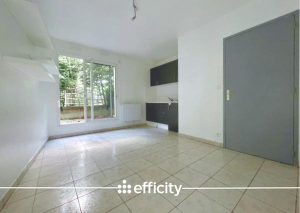 Appartement 1 pièce - 22 m²