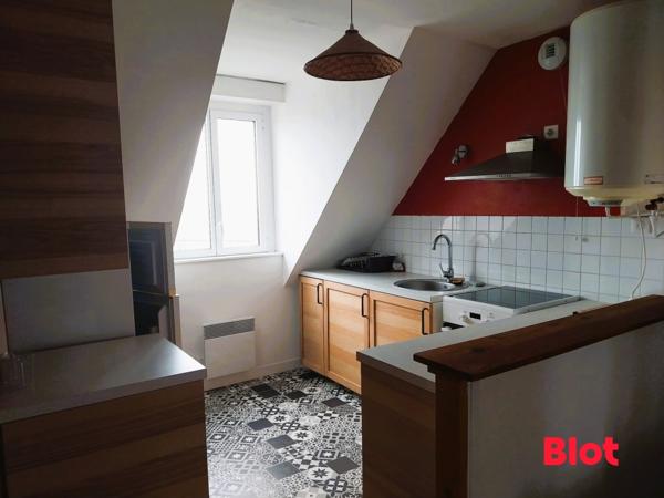 Appartement 2 pièce(s)