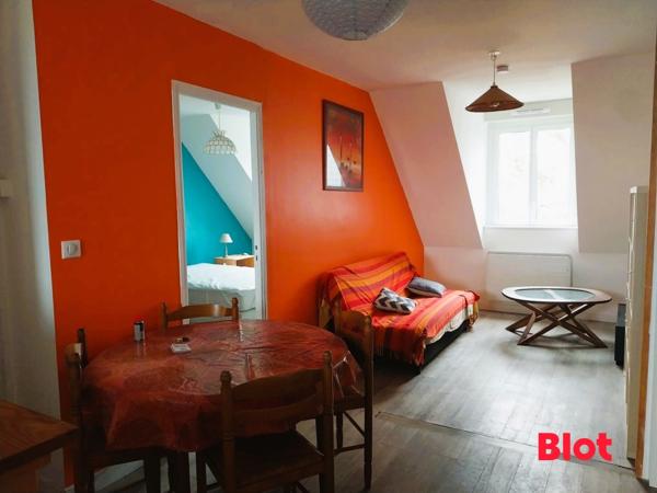 Appartement 2 pièce(s)