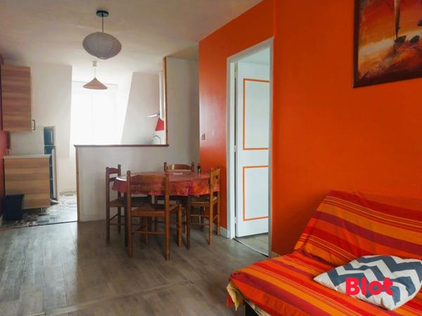 Appartement 2 pièce(s)