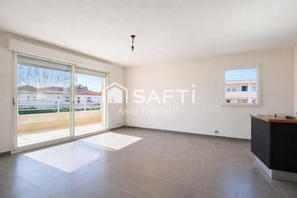 Frejus- Proche du port, appartement 51 m²