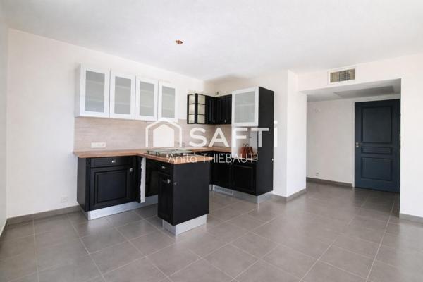 Frejus- Proche du port, appartement 51 m²