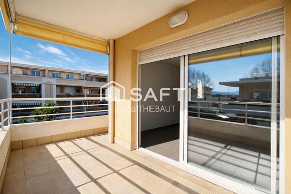 Frejus- Proche du port, appartement 51 m²