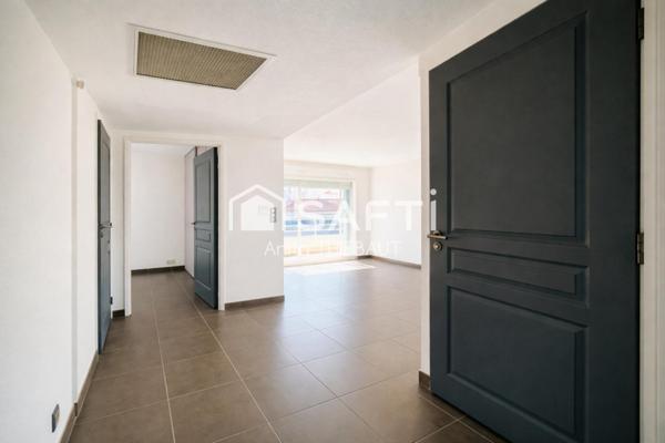 Frejus- Proche du port, appartement 51 m²