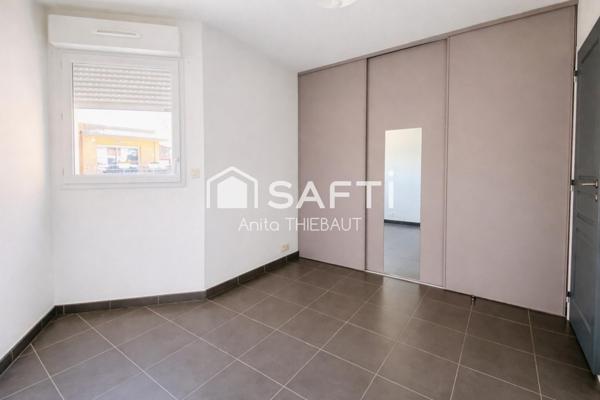 Frejus- Proche du port, appartement 51 m²