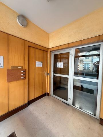 Appartement vendu loué 55m² avec place parking, Centre-ville de Guéret – Idéal investisseur  54 000 €