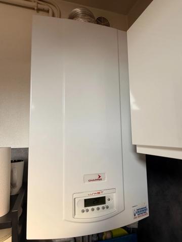 Appartement vendu loué 55m² avec place parking, Centre-ville de Guéret – Idéal investisseur  54 000 €