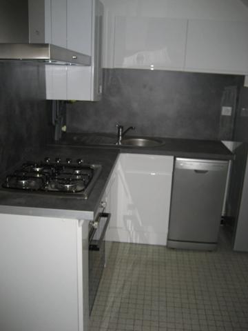 Appartement vendu loué 55m² avec place parking, Centre-ville de Guéret – Idéal investisseur  54 000 €