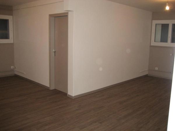 Appartement vendu loué 55m² avec place parking, Centre-ville de Guéret – Idéal investisseur  54 000 €