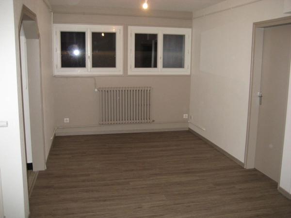 Appartement vendu loué 55m² avec place parking, Centre-ville de Guéret – Idéal investisseur  54 000 €