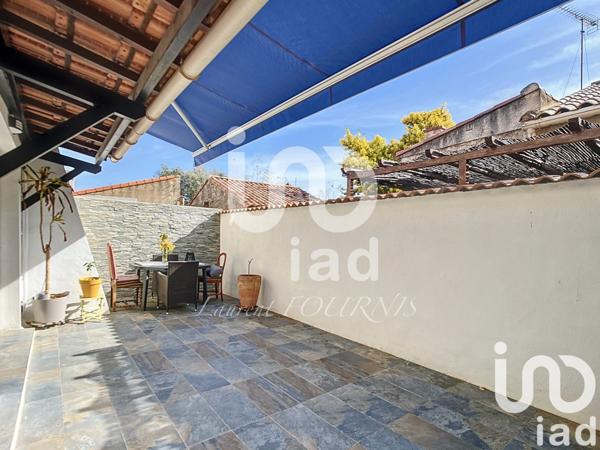 Appartement 3 pièces de 83 m² à Balaruc-les-Bains (34540)