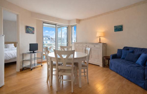Appartement 2 pièces – 46 m² environ à Pornichet (ref : 78883P)