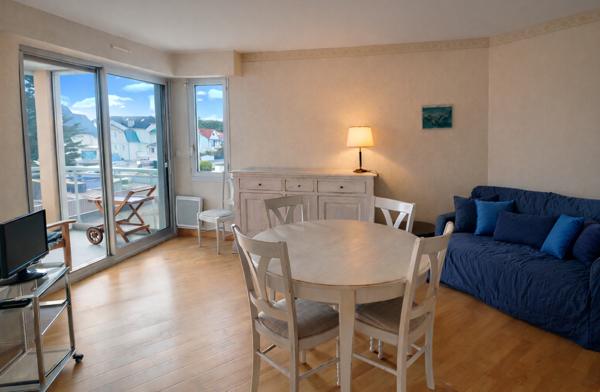 Appartement 2 pièces – 46 m² environ à Pornichet (ref : 78883P)