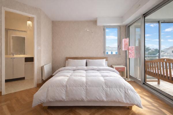 Appartement 2 pièces – 46 m² environ à Pornichet (ref : 78883P)