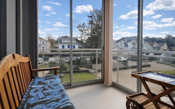 Appartement 2 pièces – 46 m² environ à Pornichet (ref : 78883P)