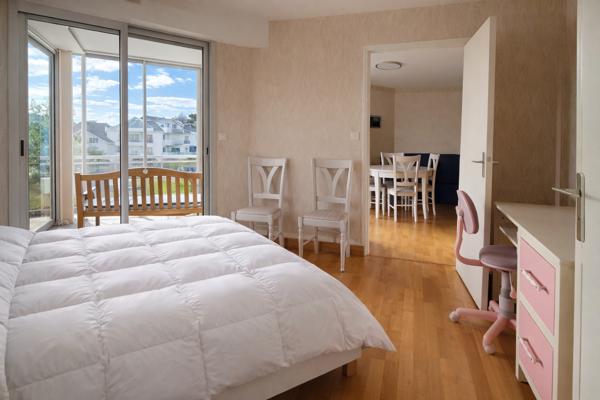 Appartement 2 pièces – 46 m² environ à Pornichet (ref : 78883P)