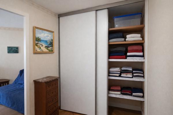 Appartement 2 pièces – 46 m² environ à Pornichet (ref : 78883P)