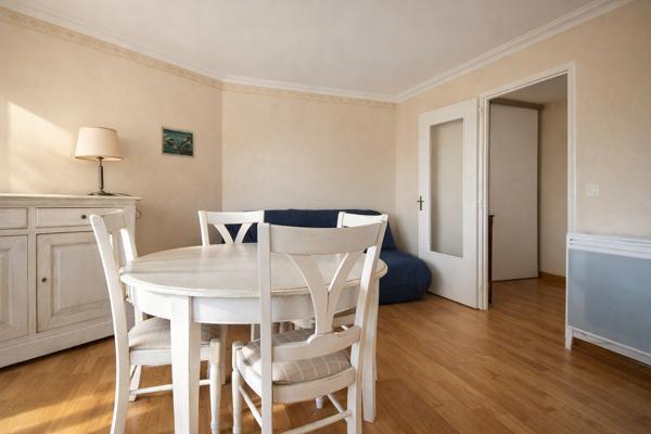 Appartement 2 pièces – 46 m² environ à Pornichet (ref : 78883P)