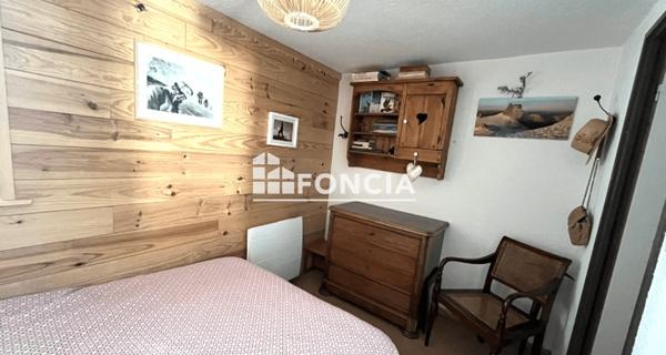 À vendre Appartement 3 pièces 48 m² - La Salle-les-alpes 05240