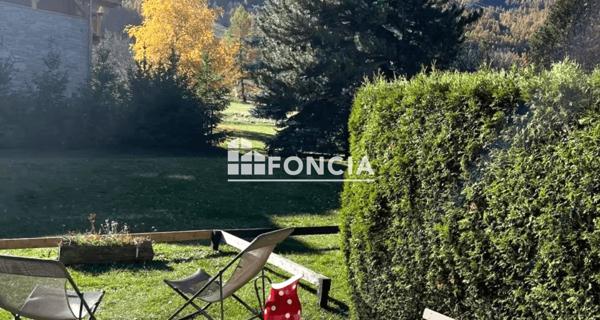 À vendre Appartement 3 pièces 48 m² - La Salle-les-alpes 05240