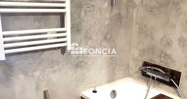 À vendre Appartement 3 pièces 48 m² - La Salle-les-alpes 05240