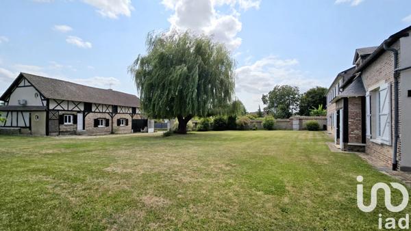 Maison à vendre 16 pièces 413 m² Vernon