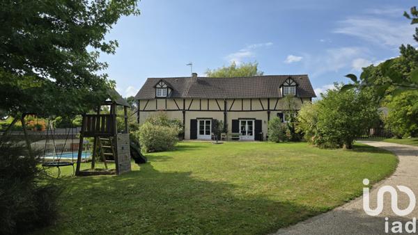 Maison à vendre 16 pièces 413 m² Vernon