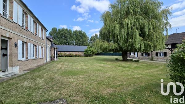 Maison à vendre 16 pièces 413 m² Vernon