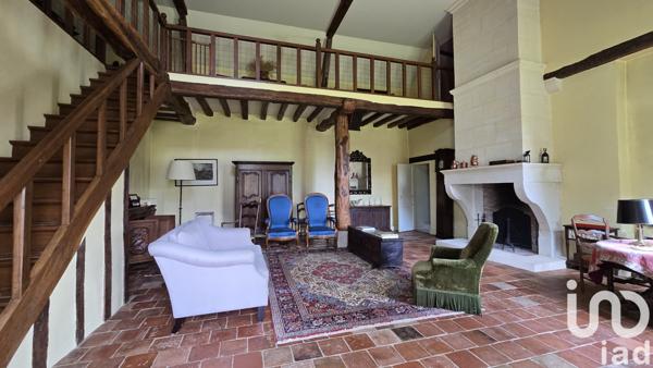 Maison à vendre 16 pièces 413 m² Vernon