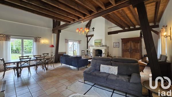 Maison à vendre 16 pièces 413 m² Vernon