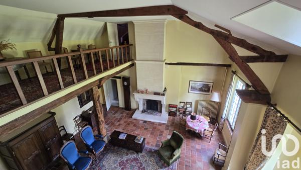 Maison à vendre 16 pièces 413 m² Vernon