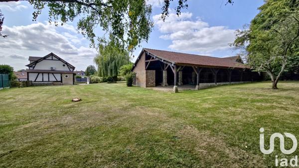 Maison à vendre 16 pièces 413 m² Vernon