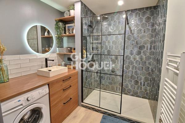 Élégant Appartement 3 Pièces à Épinay-sur-Seine - Un Havre de Paix au Dernier Étage