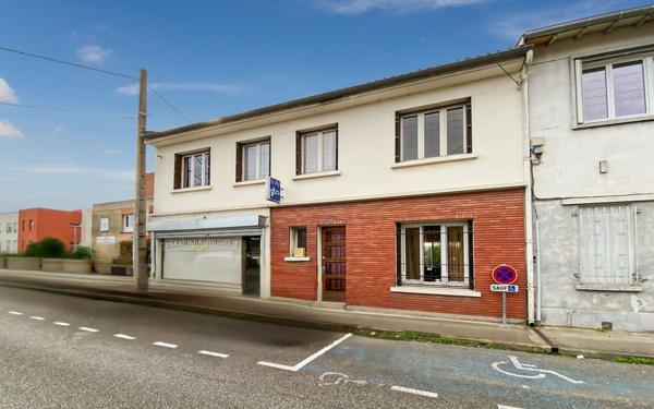 Maison à vendre