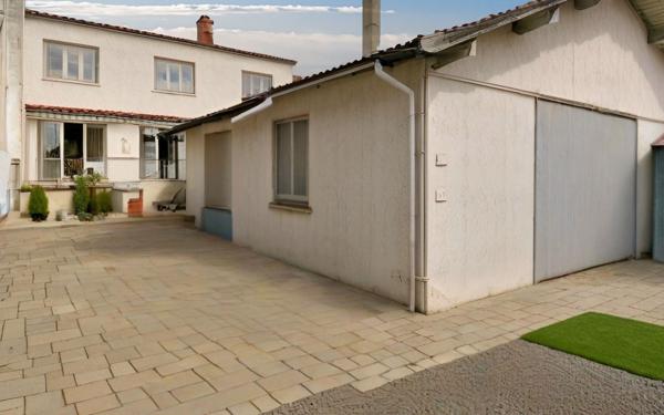 Maison à vendre