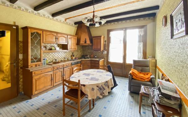 Maison à vendre