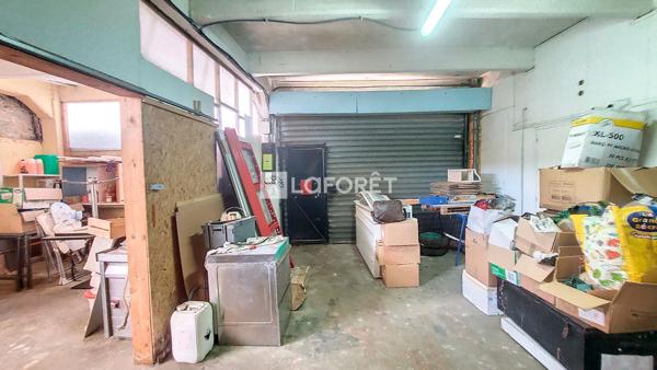 Achat local commercial Rosporden - 9 pièce(s) - 277 m² - 129 500 €