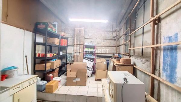 Achat local commercial Rosporden - 9 pièce(s) - 277 m² - 129 500 €