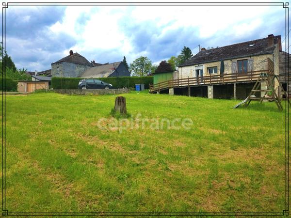Maison 100 m² Aubenton