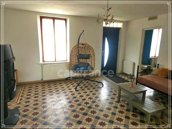 Maison 100 m² Aubenton