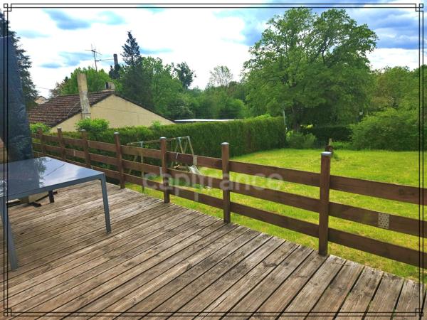 Maison 100 m² Aubenton