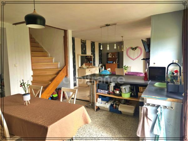 Maison 100 m² Aubenton