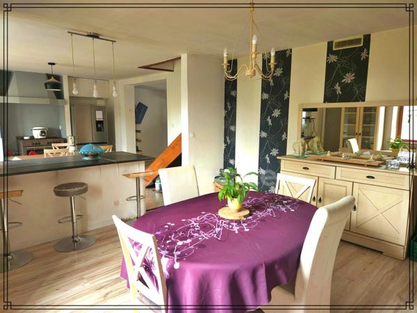 Maison 100 m² Aubenton