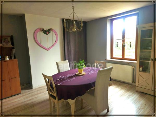 Maison 100 m² Aubenton