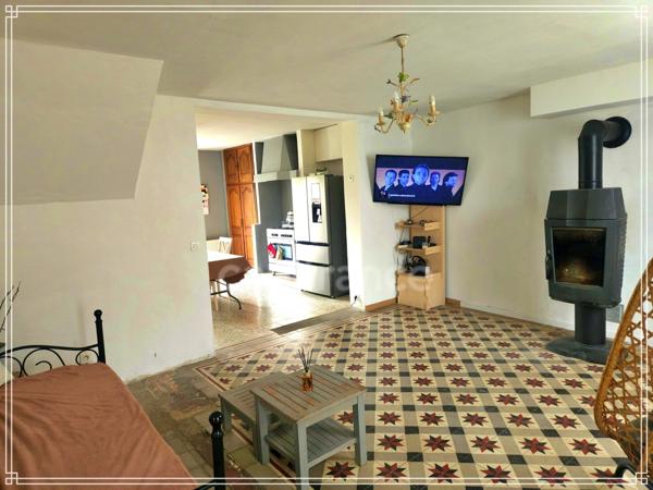 Maison 100 m² Aubenton