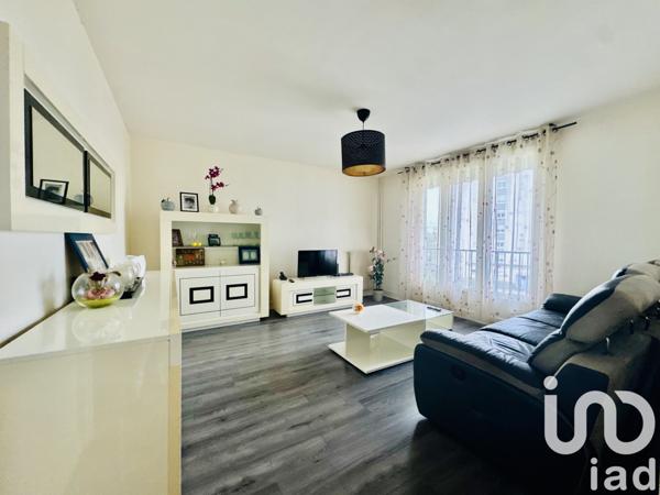 Appartement à vendre 4 pièces 80 m² Joué-lès-Tours