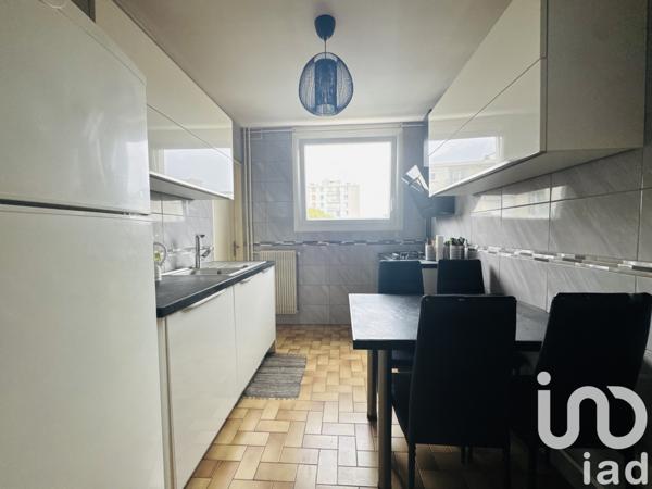 Appartement à vendre 4 pièces 80 m² Joué-lès-Tours