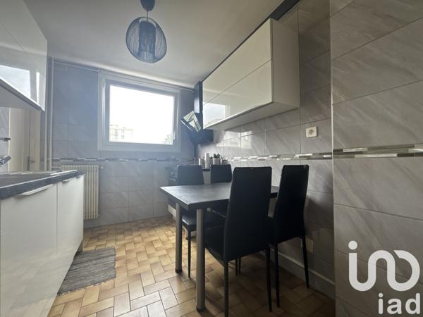 Appartement à vendre 4 pièces 80 m² Joué-lès-Tours
